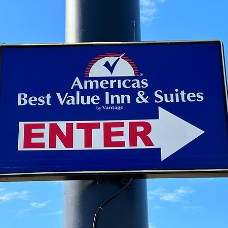 Americas Best Value Inn And Suites Groves Exteriér fotografie