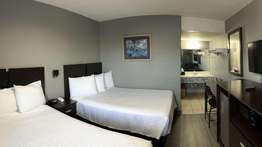 Americas Best Value Inn And Suites Groves Pokoj fotografie