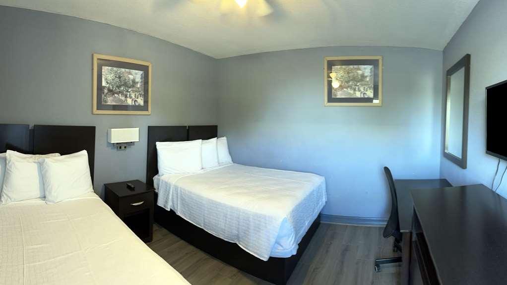 Americas Best Value Inn And Suites Groves Pokoj fotografie