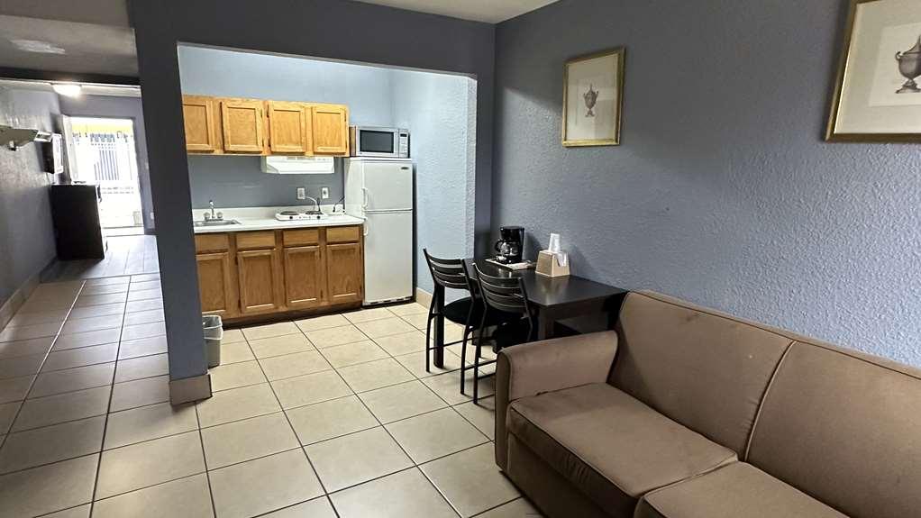 Americas Best Value Inn And Suites Groves Pokoj fotografie