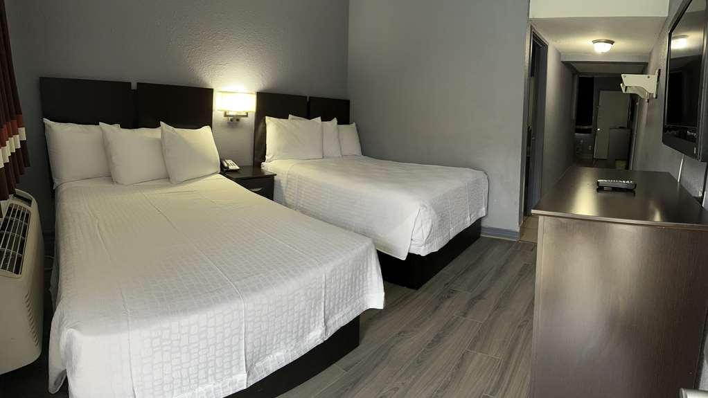 Americas Best Value Inn And Suites Groves Pokoj fotografie