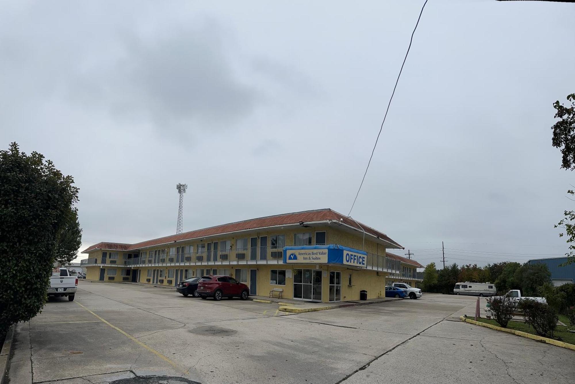 Americas Best Value Inn And Suites Groves Exteriér fotografie