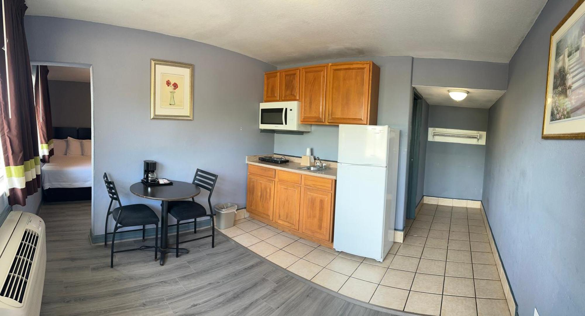 Americas Best Value Inn And Suites Groves Exteriér fotografie