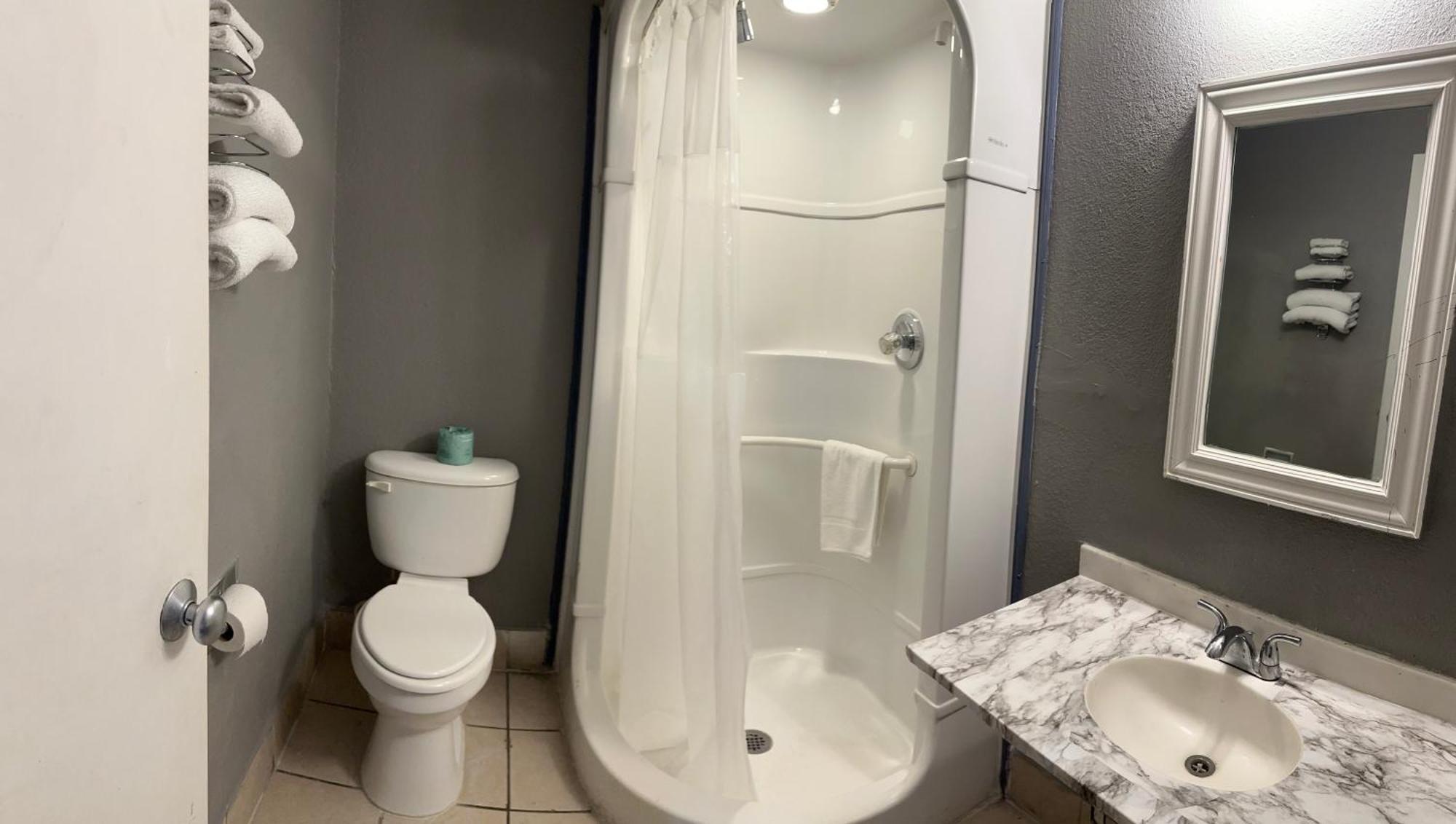 Americas Best Value Inn And Suites Groves Exteriér fotografie
