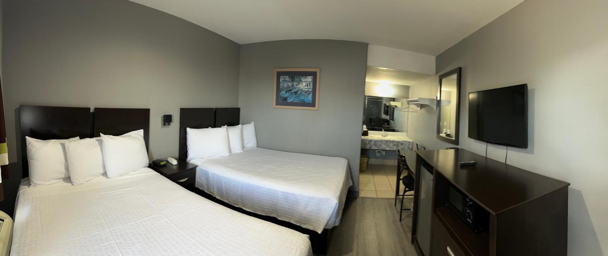 Americas Best Value Inn And Suites Groves Exteriér fotografie