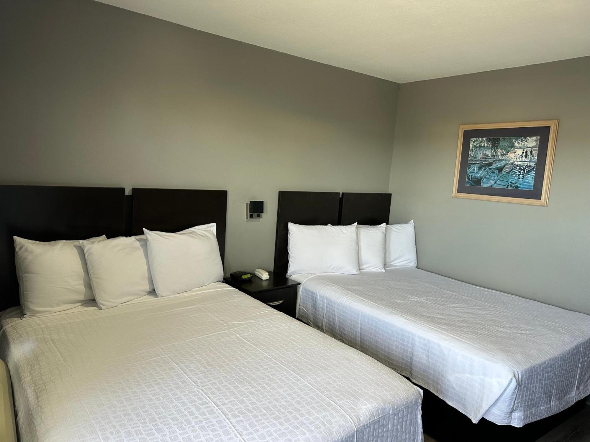 Americas Best Value Inn And Suites Groves Exteriér fotografie