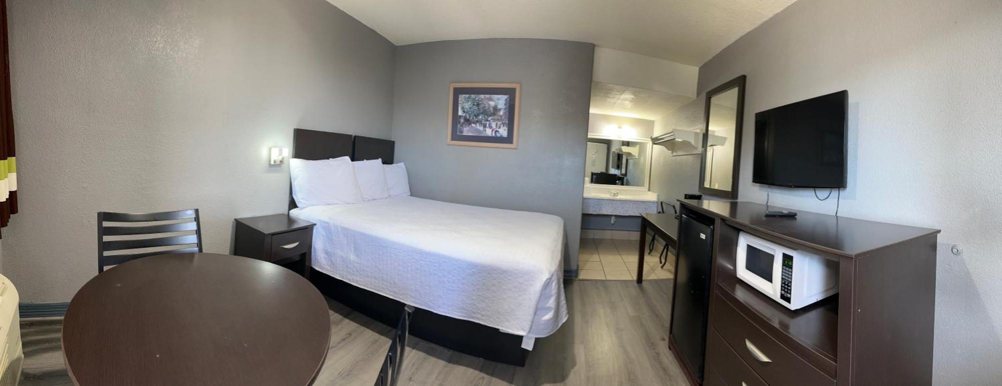 Americas Best Value Inn And Suites Groves Exteriér fotografie