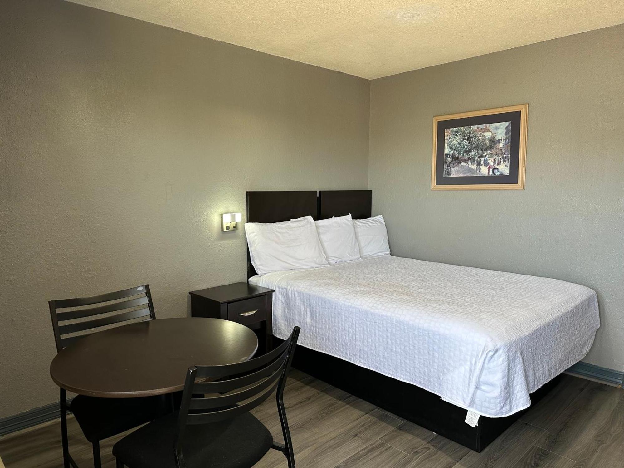 Americas Best Value Inn And Suites Groves Exteriér fotografie