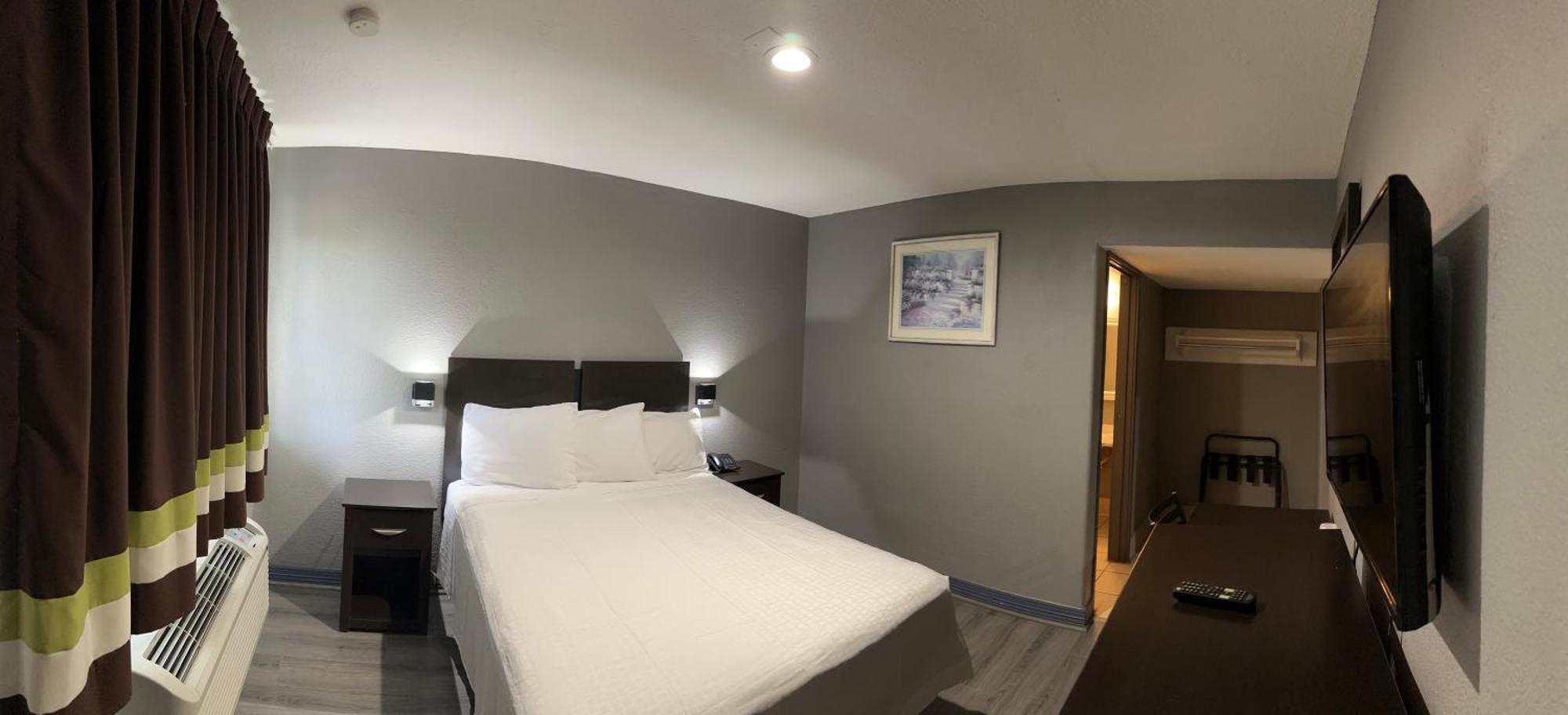 Americas Best Value Inn And Suites Groves Exteriér fotografie