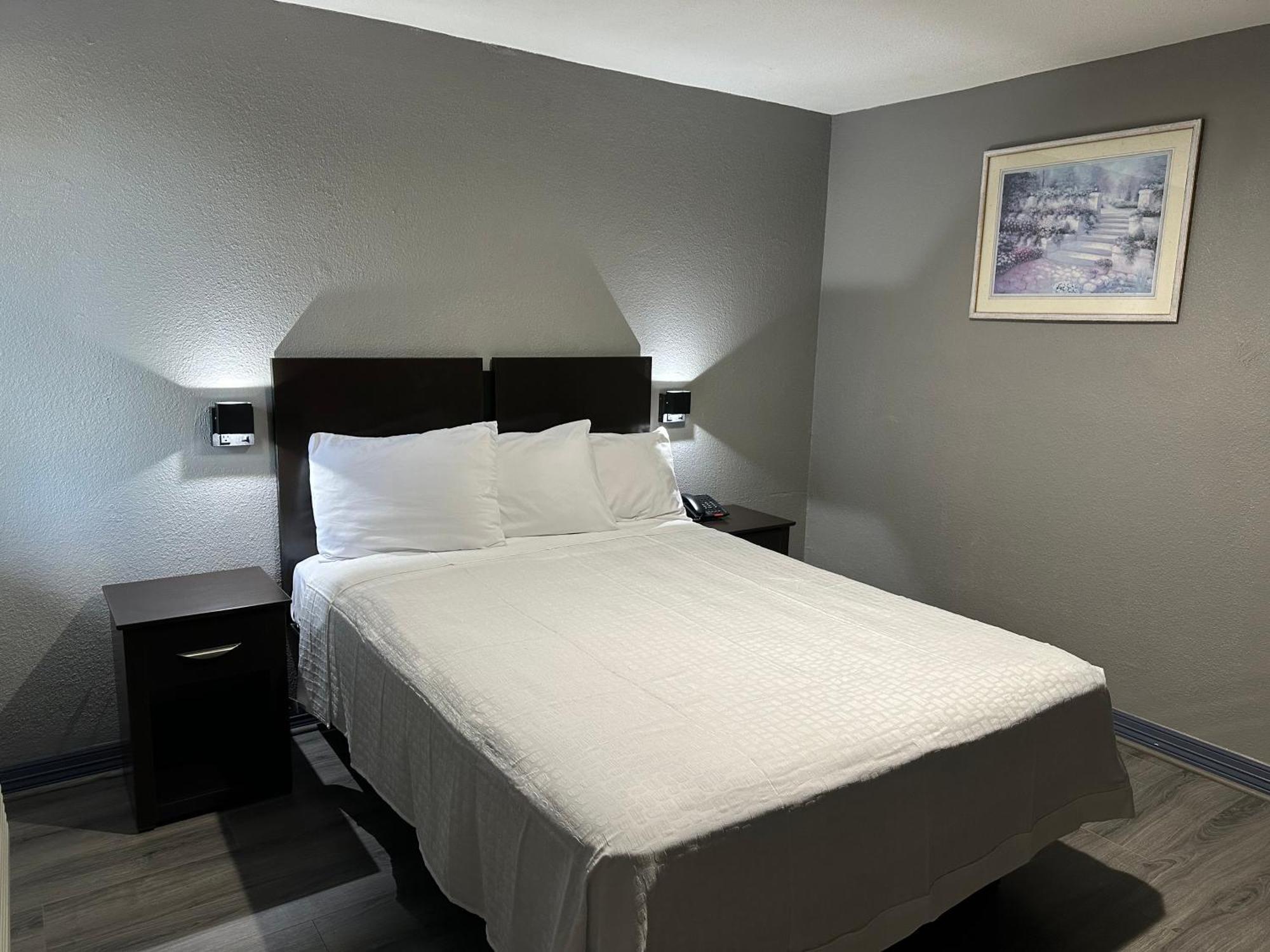 Americas Best Value Inn And Suites Groves Exteriér fotografie