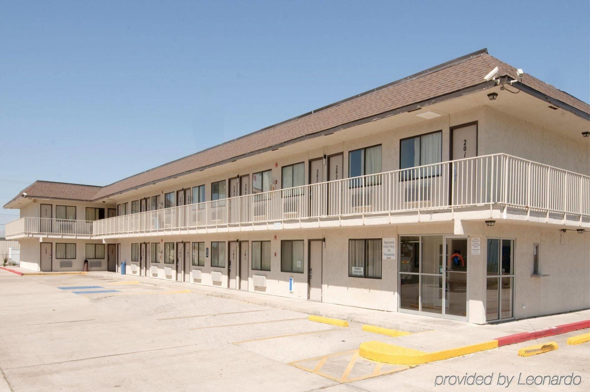 Americas Best Value Inn And Suites Groves Exteriér fotografie